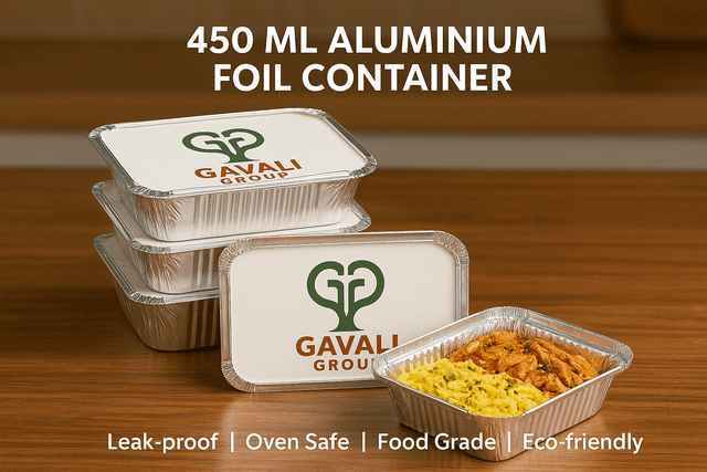 450ml Container - Gavali Group